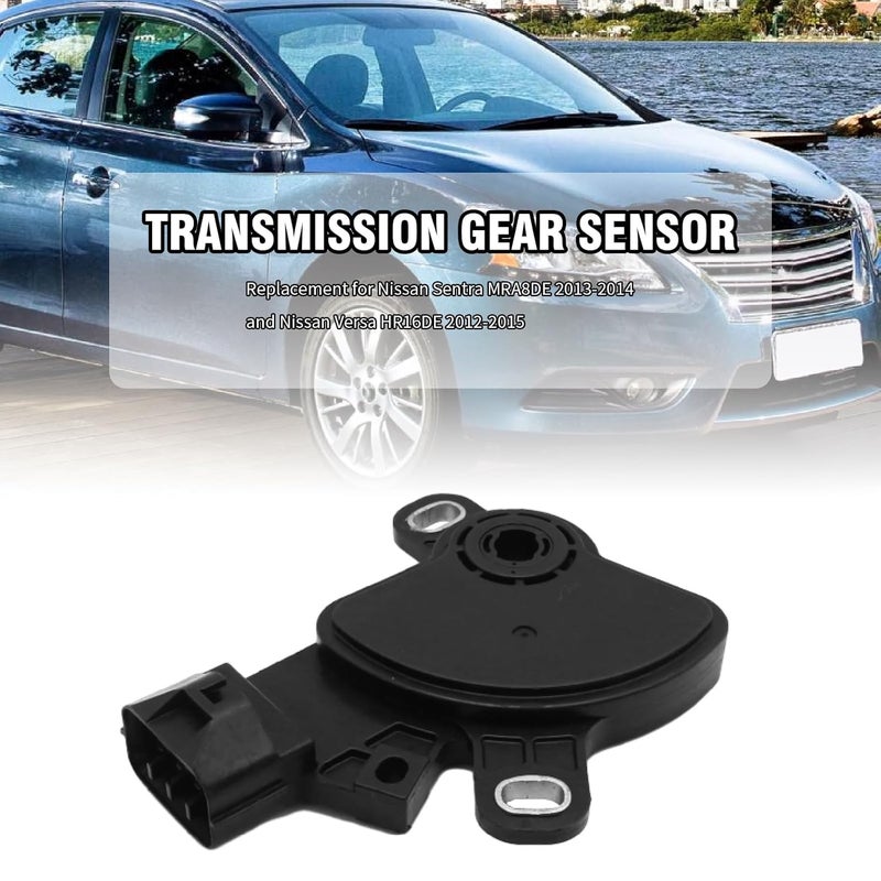 SYOWADA 31918-1XK0A Neutral Safety Switch Replacement for Nissan Sentra 2013-2014 MRA8DE Versa 2012-2015 HR16DE Versa Note 2014-2015 - Image 5